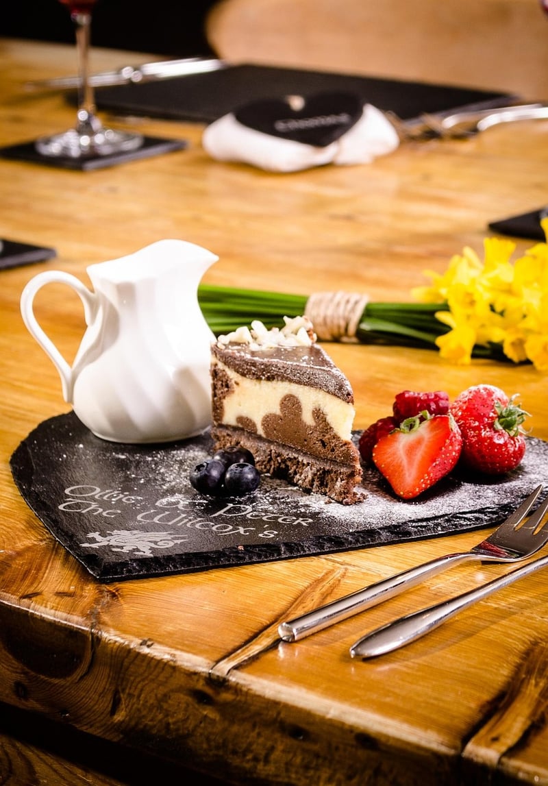 Innovative Dessert Creations