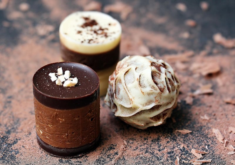 Spicy Chocolate Truffles