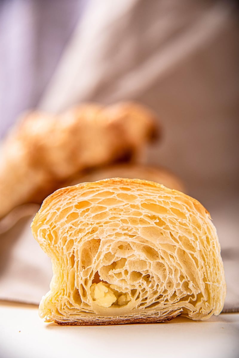 French-Japanese Pastries